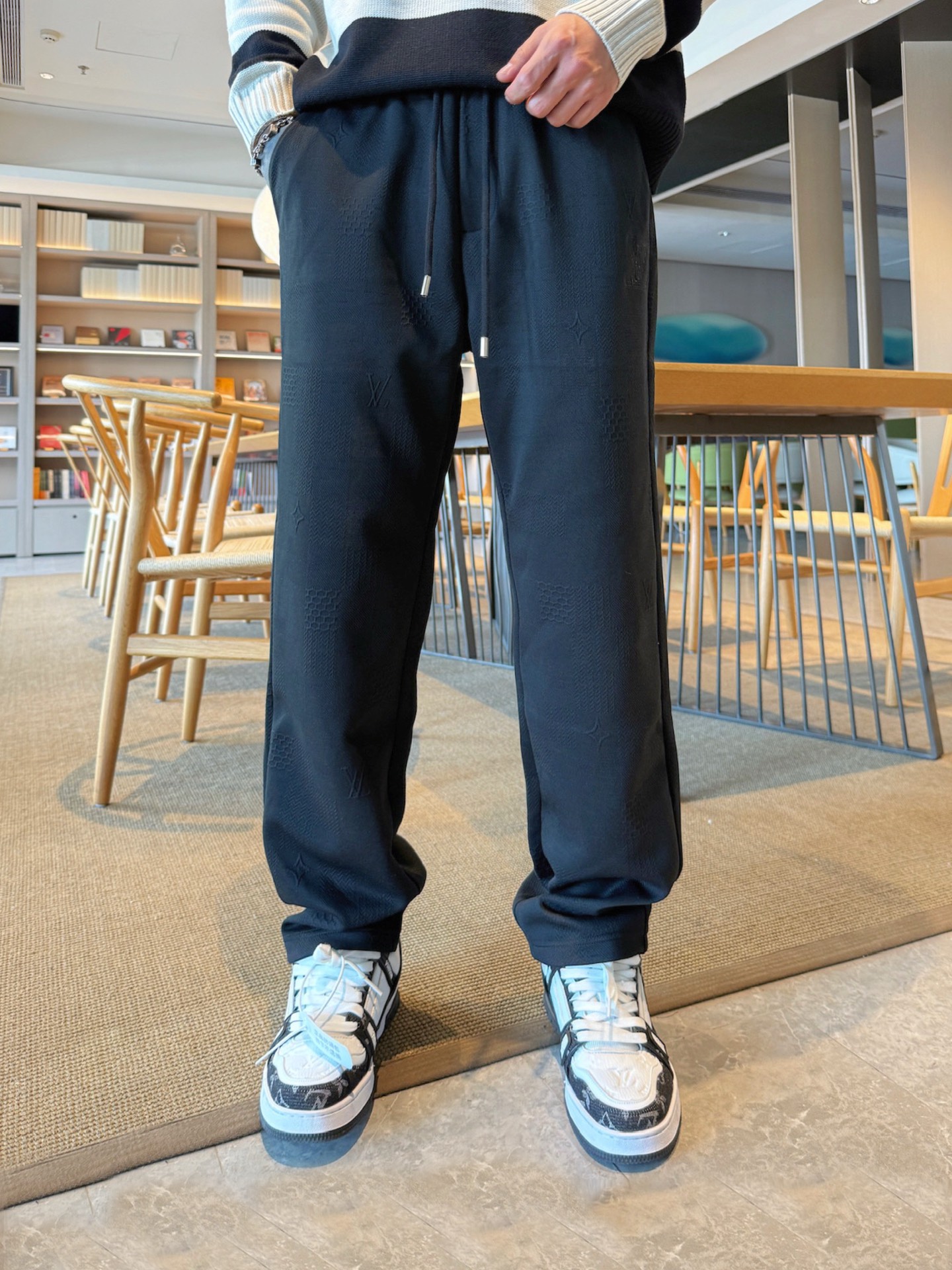 Casual Pants Man